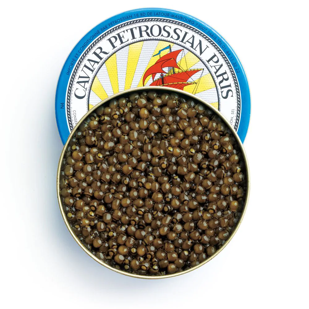 PETROSSIAN ROYAL DAURENKI 125 GR