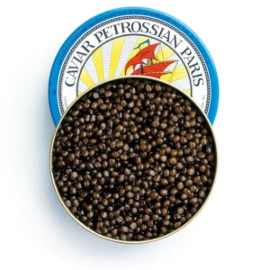 PETROSSIAN ROYAL OSSETRA 125GR