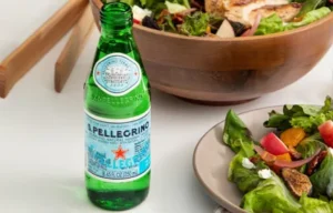 SPARKLING WATER 8.4 OZ