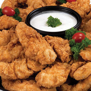 CHICKEN TENDERS TRAY 24 PC