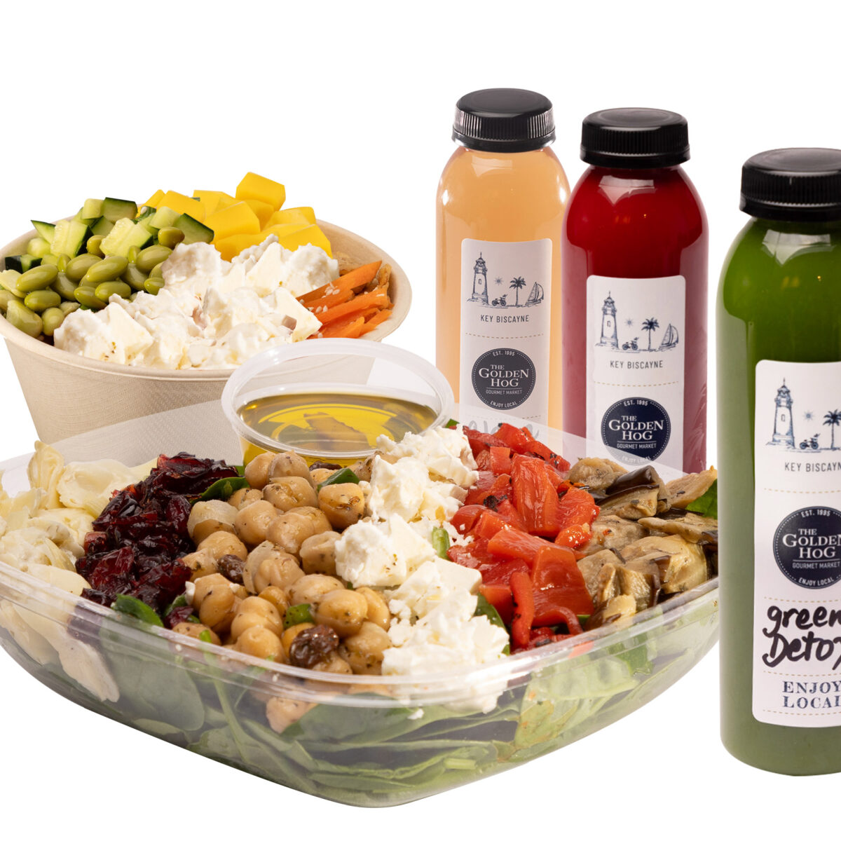 DETOX PROGRAM (THREE DAYS-VEGAN)