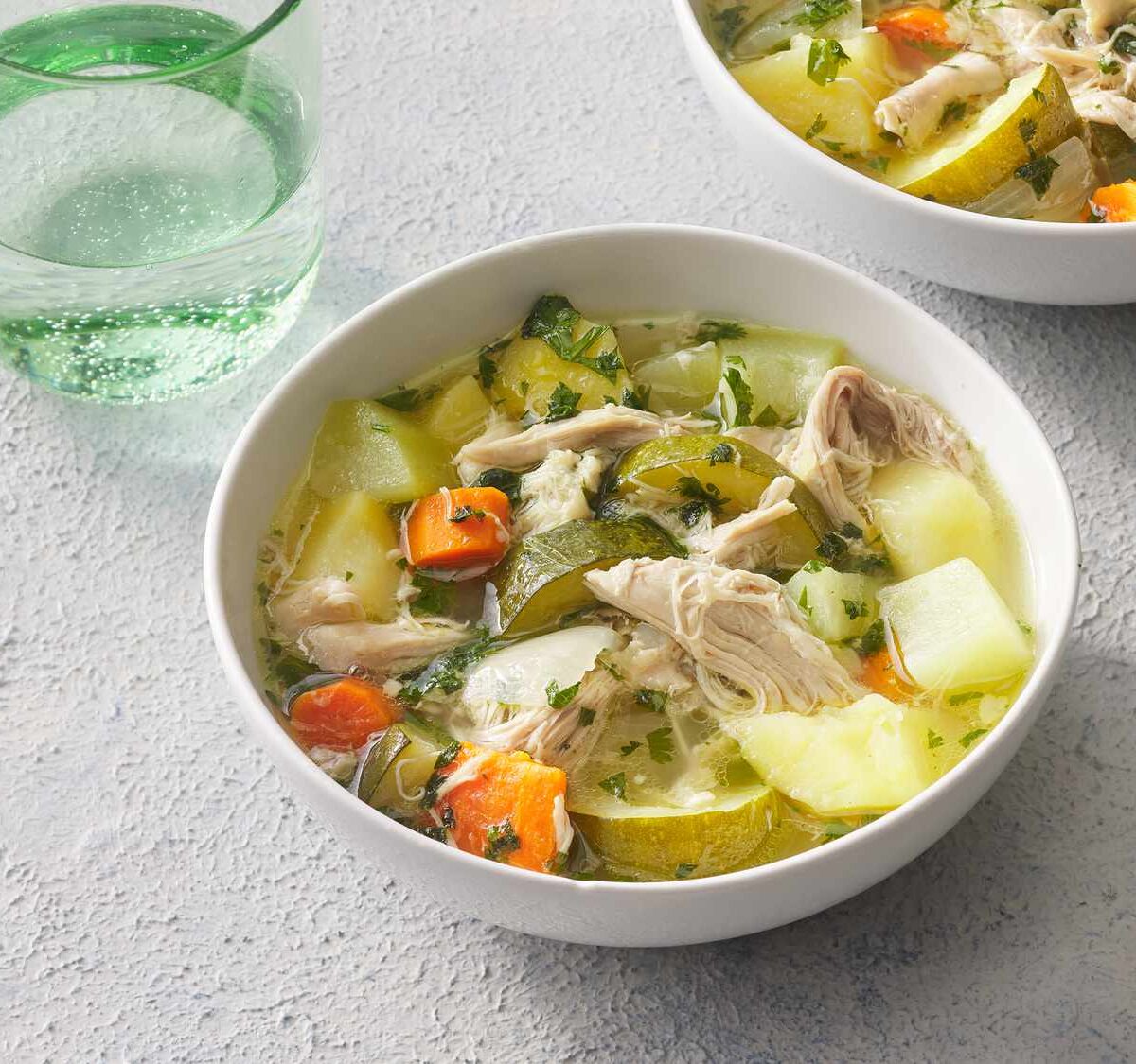 Chicken Soup