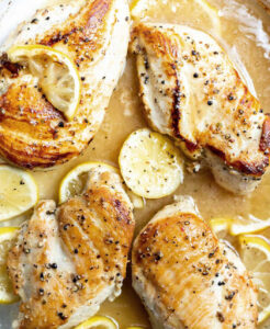 Chicken Lemon