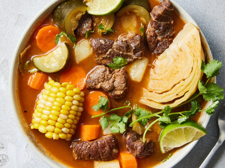 Beef Soup